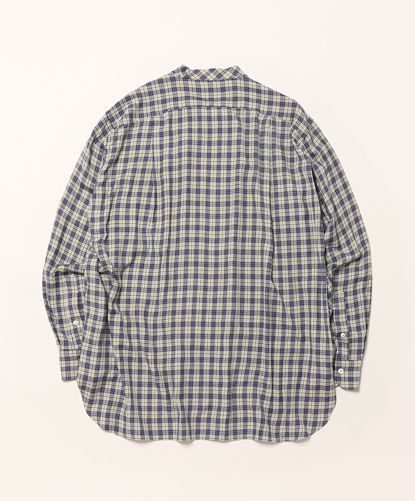 紐Shirts Blue Yellow/ブルーイエロー 2(MEN)