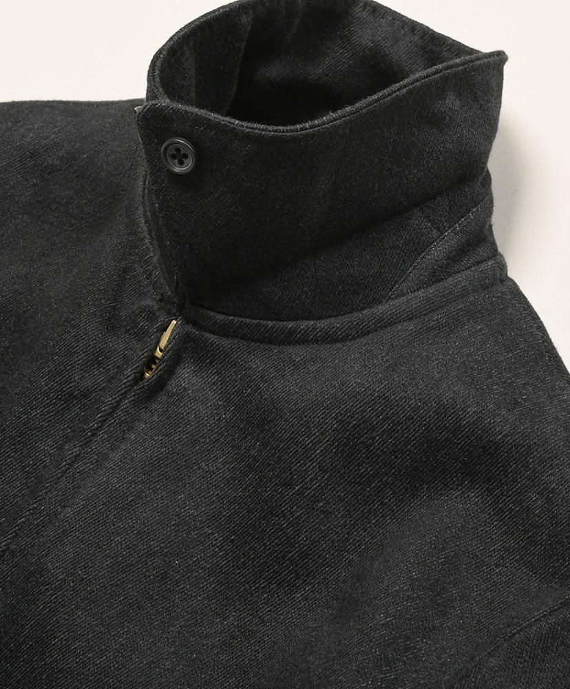 SHORT BL Black Shambray/ブラックシャンブレー 1(MEN)