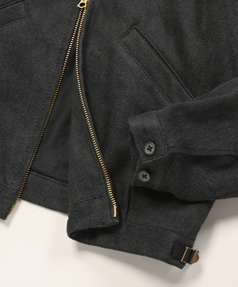 SHORT BL Black Shambray/ブラックシャンブレー 1(MEN)