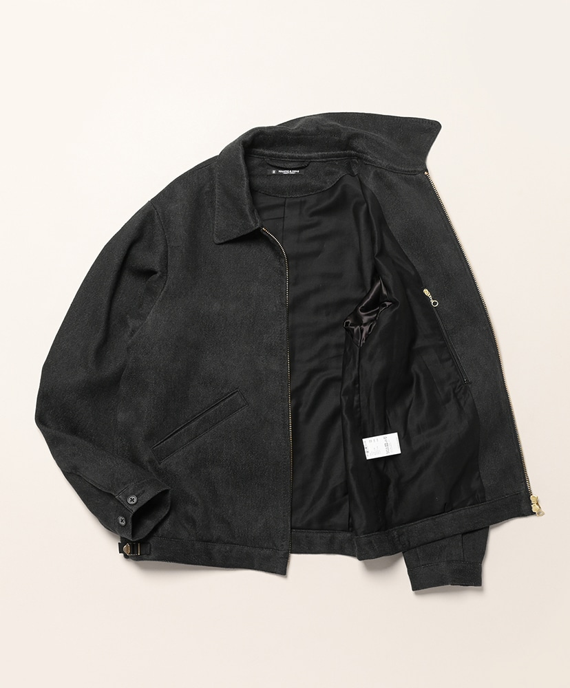 SHORT BL Black Shambray/ブラックシャンブレー 1(MEN)