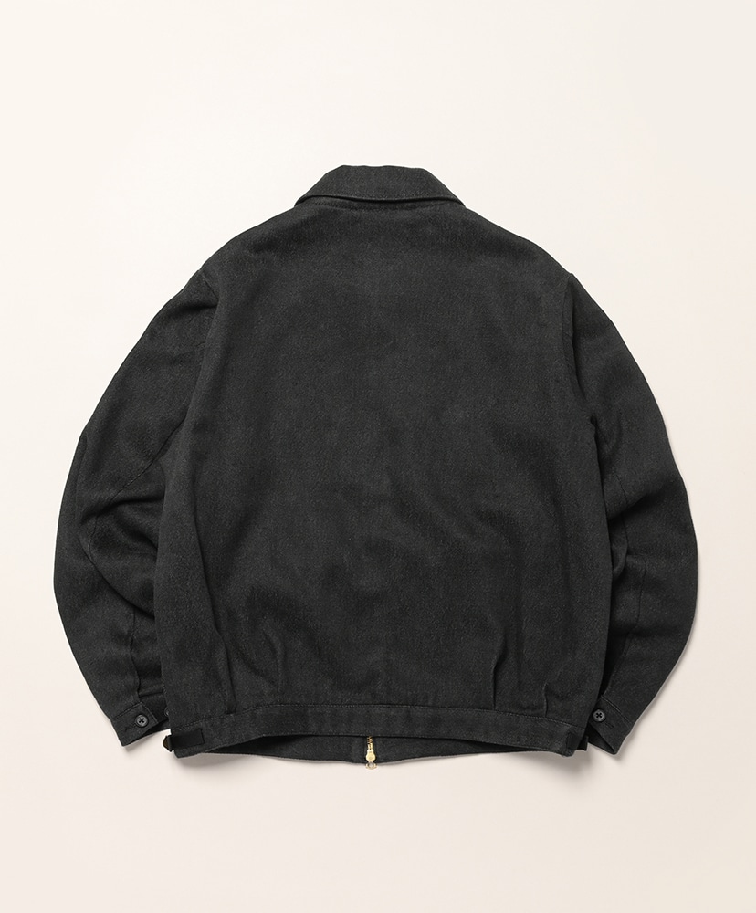SHORT BL Black Shambray/ブラックシャンブレー 1(MEN)