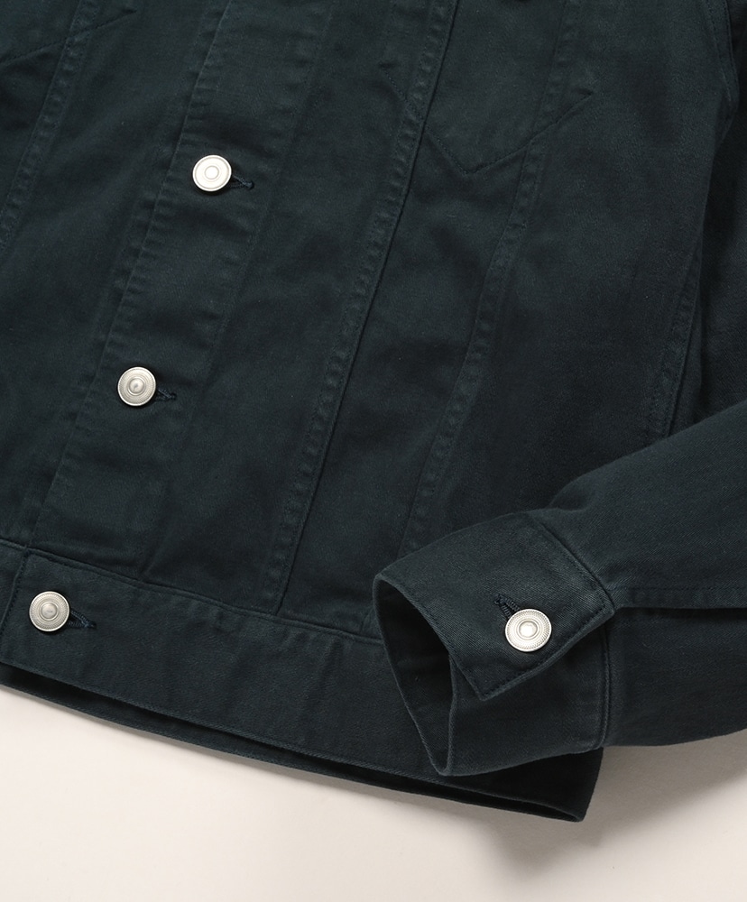 Tracker Jacket COTTON VINTAGE Green/グリーン 1(MEN)