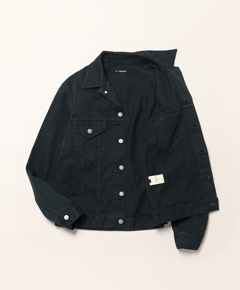 Tracker Jacket COTTON VINTAGE Green/グリーン 1(MEN)