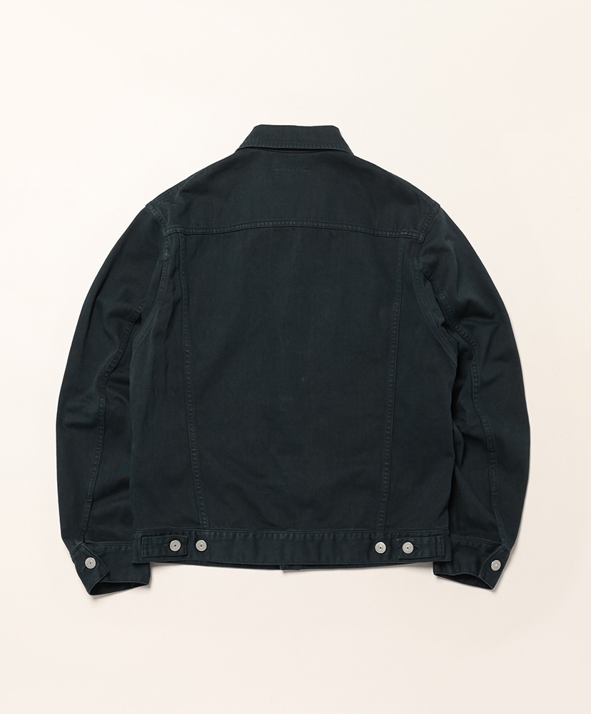 Tracker Jacket COTTON VINTAGE Green/グリーン 1(MEN)