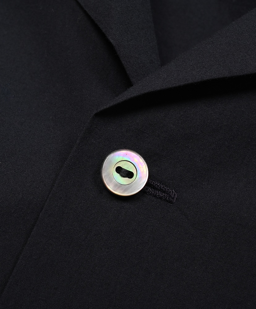 Lot.101 Open Collar Shirt Navy/ネイビー 14(MEN)