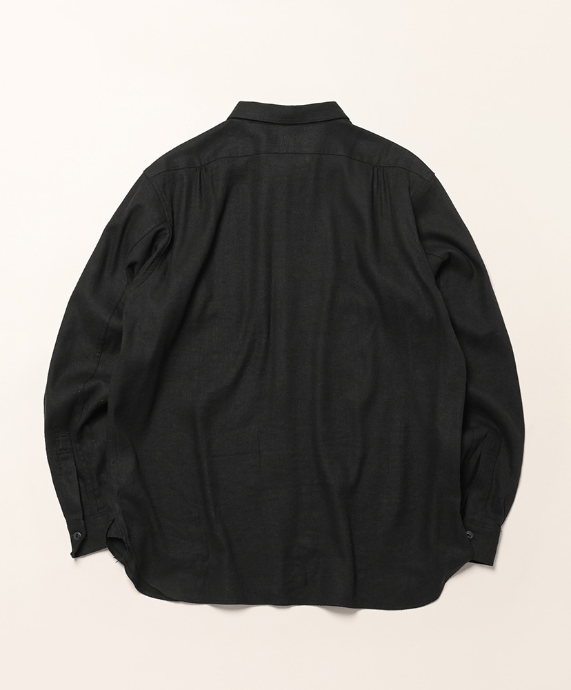 Lot.121 Work Shirt Black/ブラック 14(MEN)