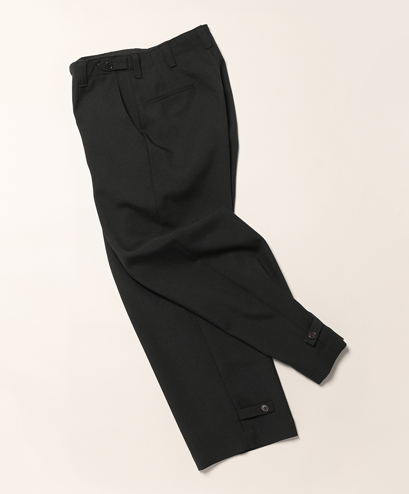 Lot.224 M-43 Field Trousers Black/ブラック 30(MEN)