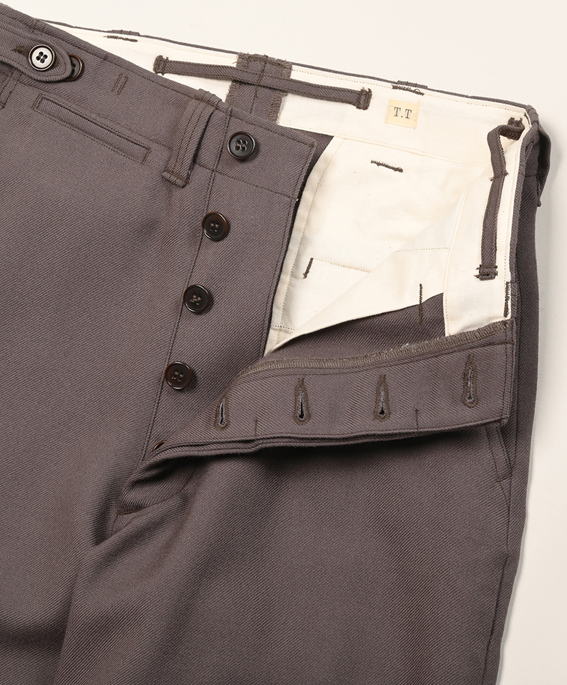 Lot.224 M-43 Field Trousers Brown/ブラウン 30(MEN)