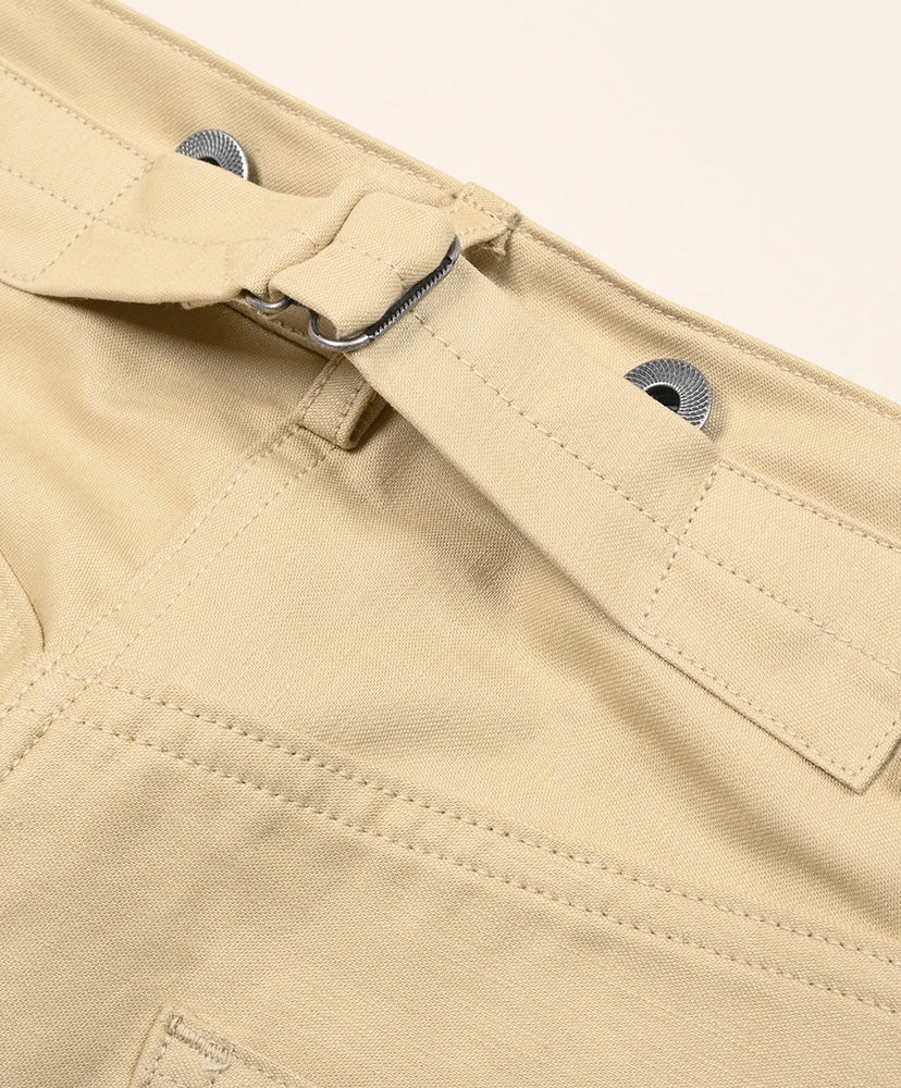 Lot.225 Buckle-Backed Trousers C.1930’s Beige/ベージュ 30(MEN)