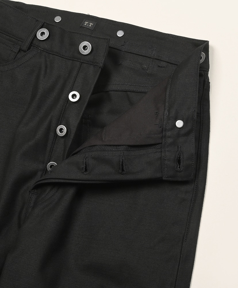 Lot.225 Buckle-Backed Trousers C.1930’s Black/ブラック 30(MEN)