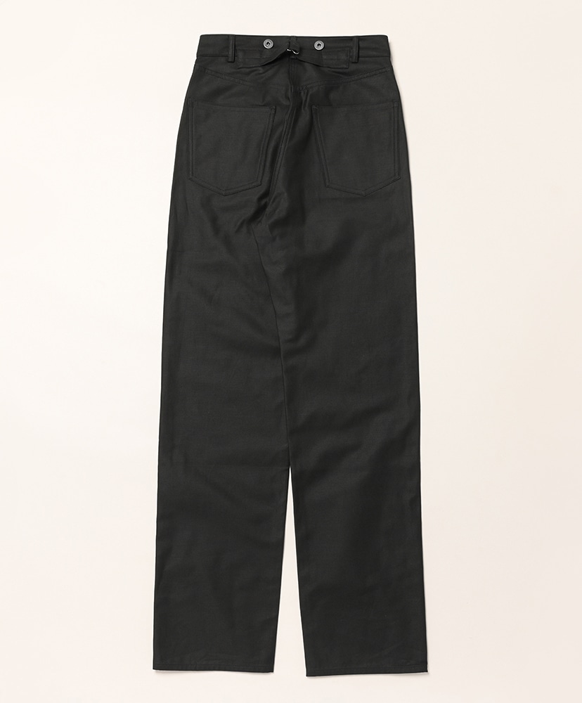 Lot.225 Buckle-Backed Trousers C.1930’s Black/ブラック 30(MEN)