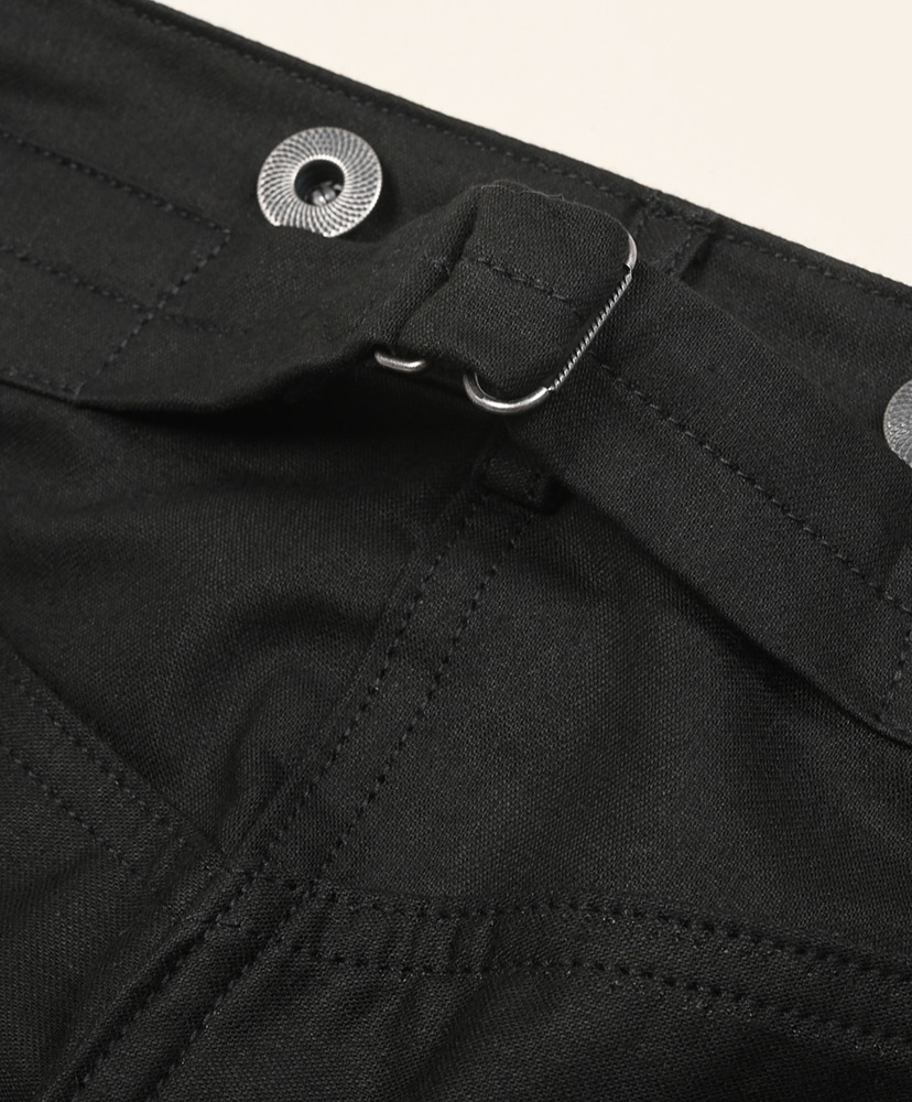 Lot.225 Buckle-Backed Trousers C.1930’s Black/ブラック 30(MEN)