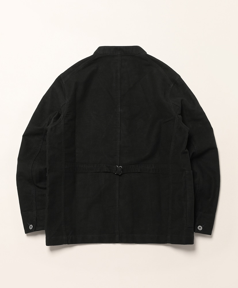 Lot.307 Stand Collar Jacket Black/ブラック 38(MEN)