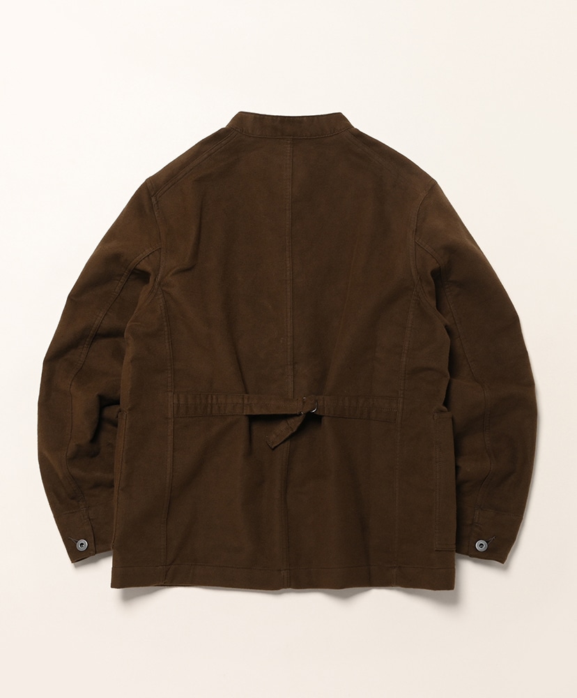 Lot.307 Stand Collar Jacket Dark Brown/ダークブラウン 38(MEN)