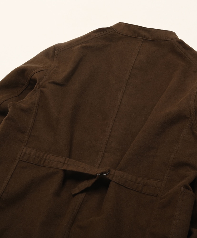 Lot.307 Stand Collar Jacket Dark Brown/ダークブラウン 38(MEN)