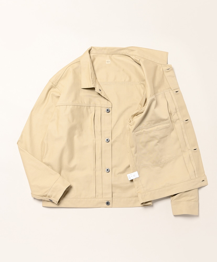 Lot.333  Buckle-Backed Jacket C.1930’s Beige/ベージュ 40(MEN)