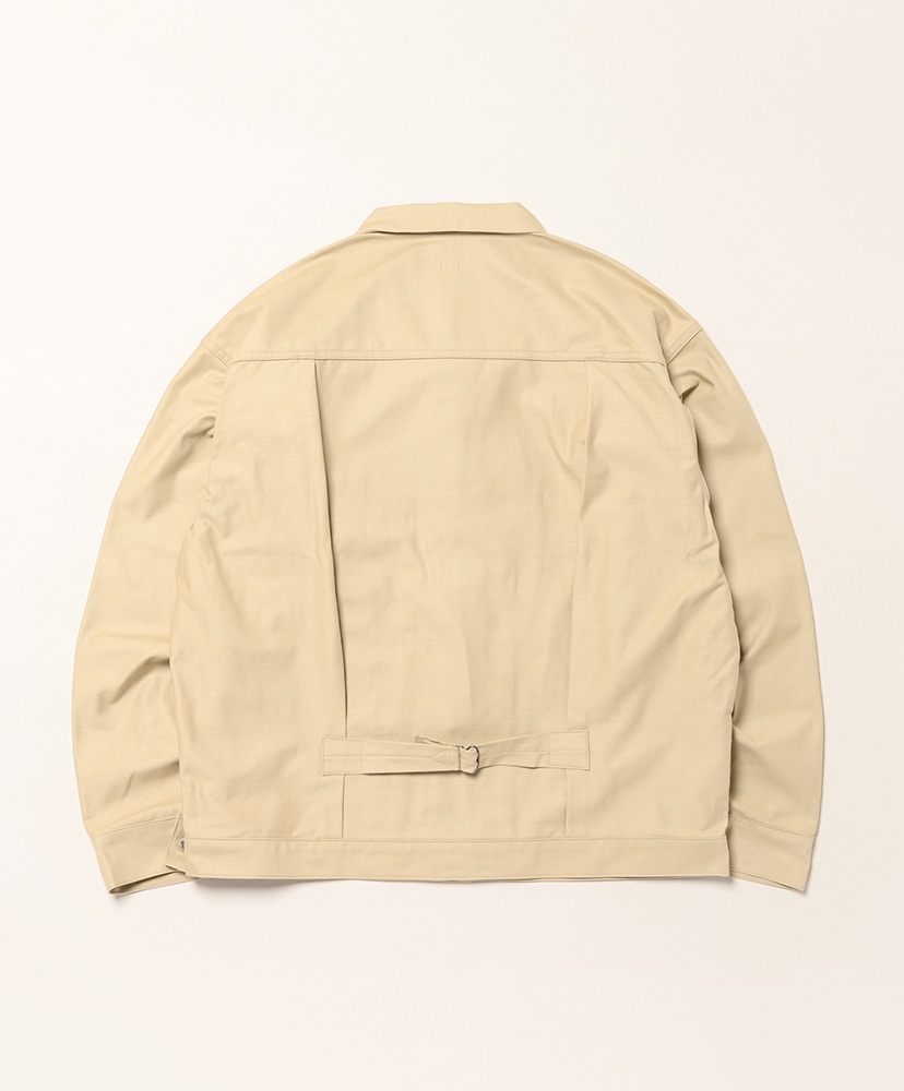 Lot.333  Buckle-Backed Jacket C.1930’s Beige/ベージュ 40(MEN)