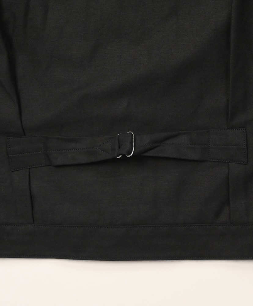 Lot.333  Buckle-Backed Jacket C.1930’s Black/ブラック 38(MEN)