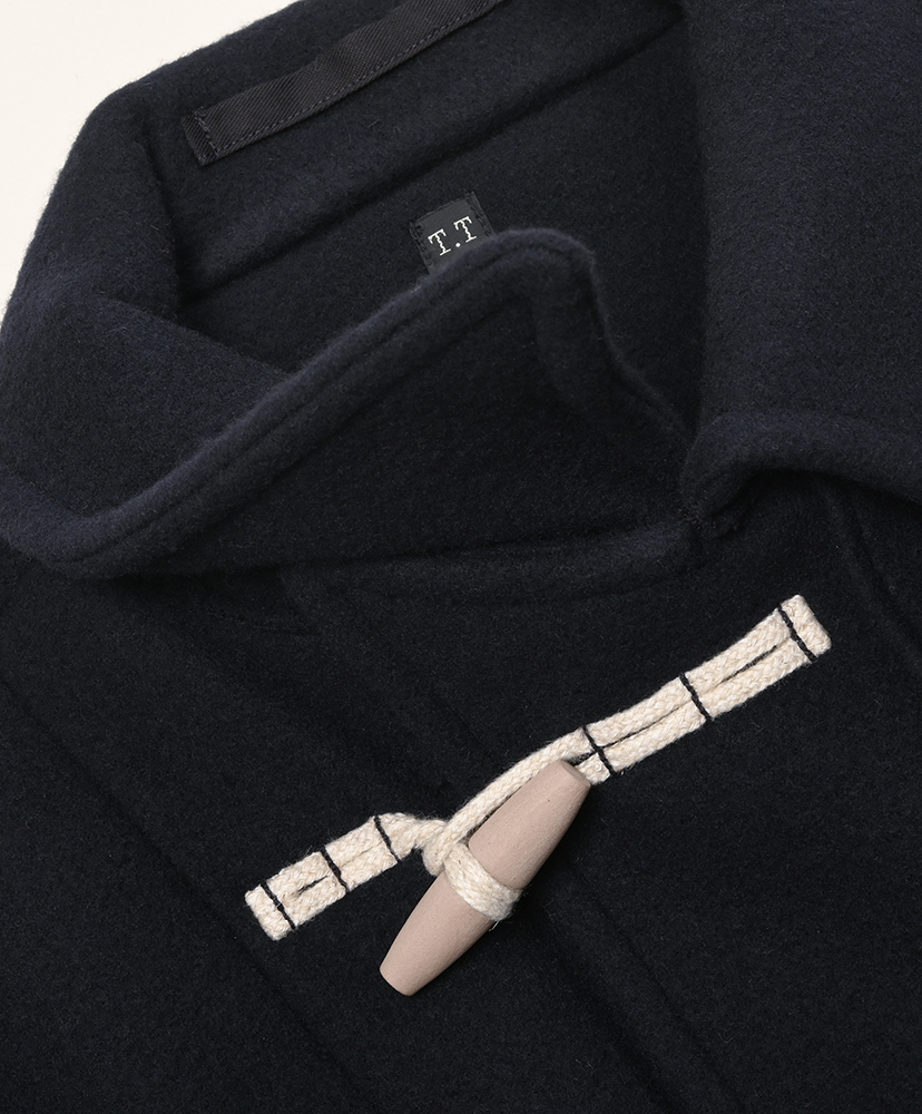 Lot.412 British Postal Worker Duffle Coat Navy/ネイビー 38(MEN)