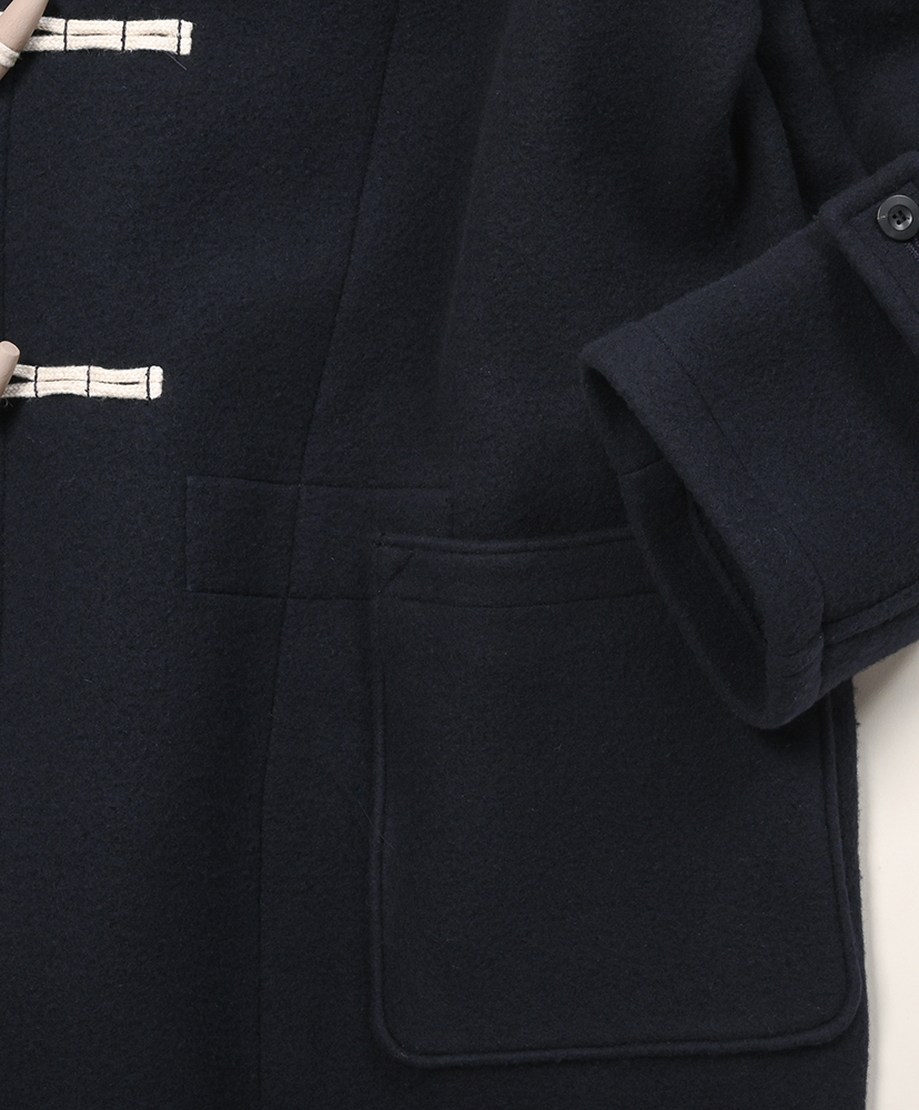 Lot.412 British Postal Worker Duffle Coat Navy/ネイビー 38(MEN)