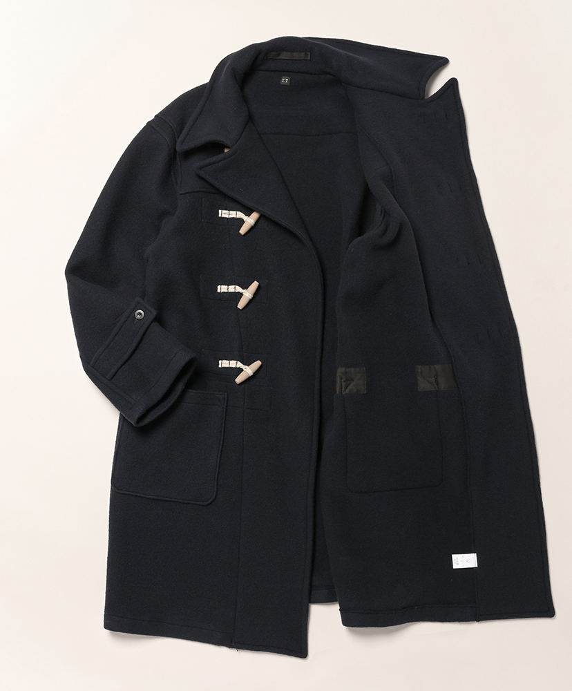 Lot.412 British Postal Worker Duffle Coat Navy/ネイビー 38(MEN)