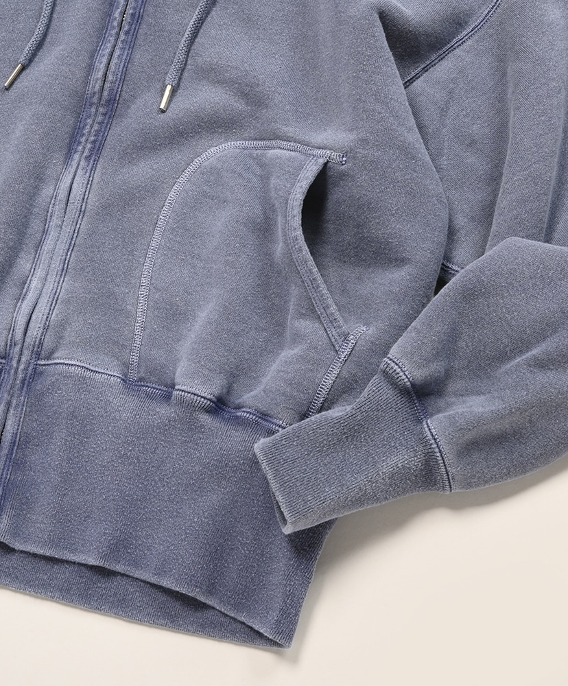 LOT.615 Full Zip Sweat Parka Navy/ネイビー 40(MEN)