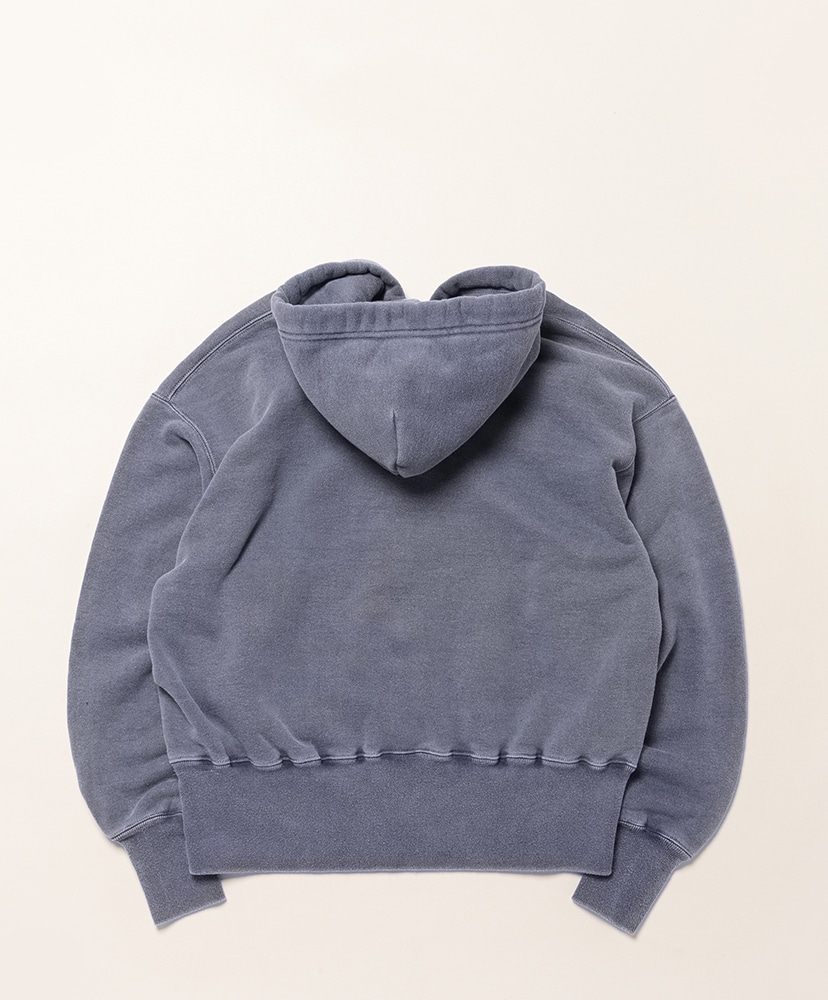 LOT.615 Full Zip Sweat Parka Navy/ネイビー 40(MEN)