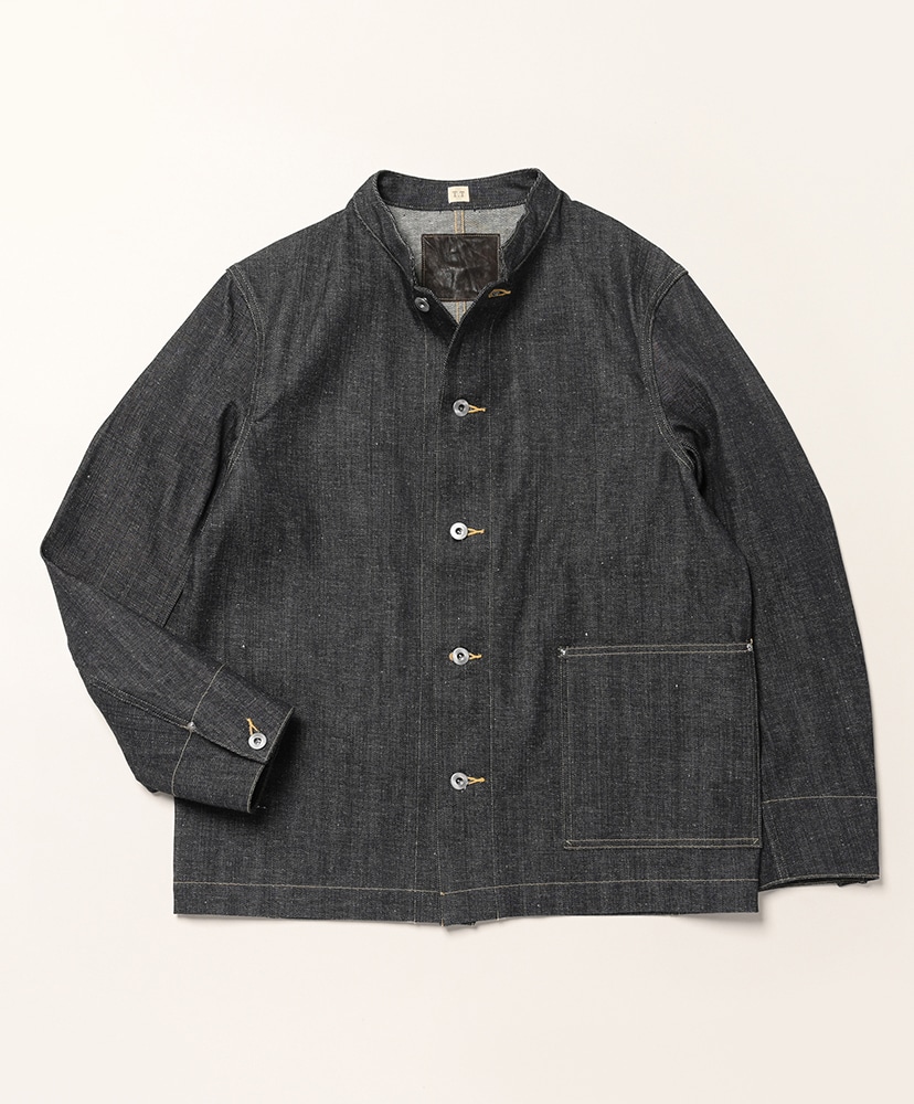 Raw Indigo/ロウインディゴ