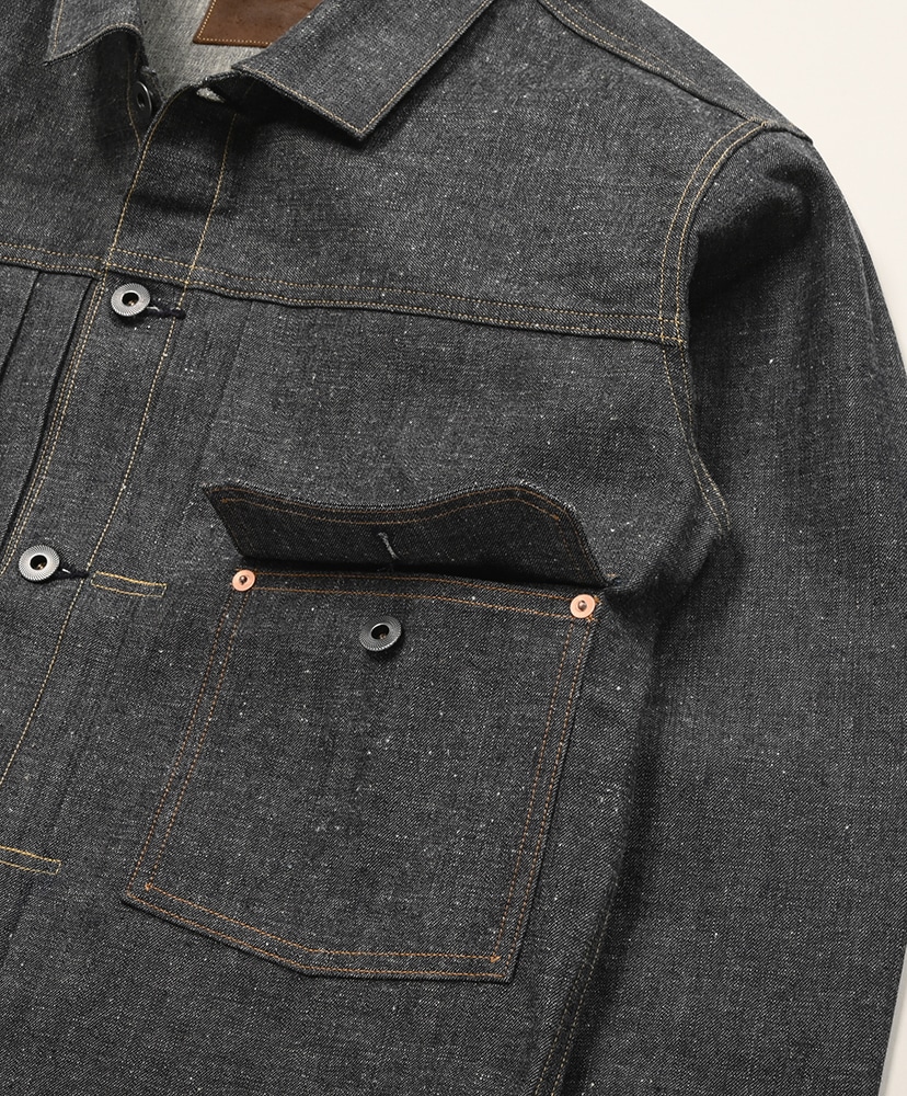 Lot.720 Denim Jacket C.1930’s Raw Indigo/ロウインディゴ 38(MEN)