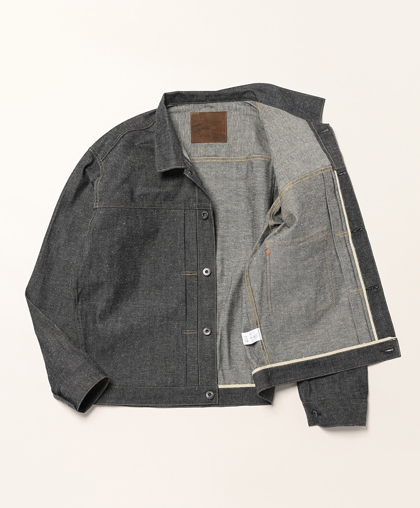 Lot.720 Denim Jacket C.1930’s Raw Indigo/ロウインディゴ 38(MEN)