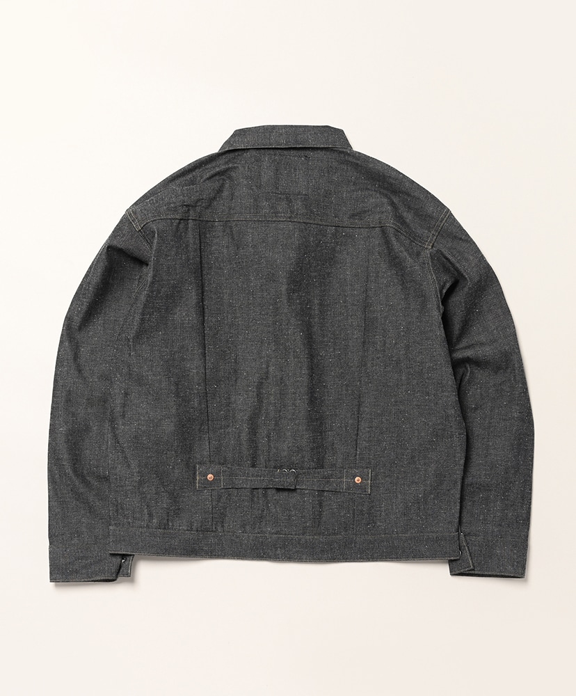 Lot.720 Denim Jacket C.1930’s Raw Indigo/ロウインディゴ 38(MEN)