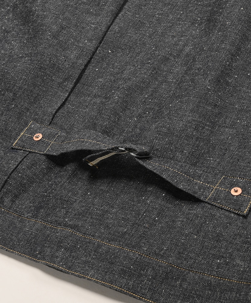 Lot.720 Denim Jacket C.1930’s Raw Indigo/ロウインディゴ 38(MEN)