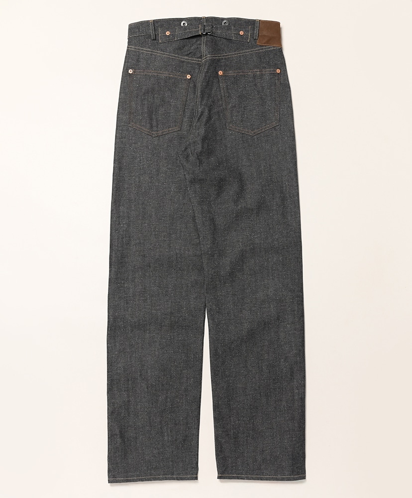 Lot.721 Denim Trousers C.1930’s Raw Indigo/ロウインディゴ 30(MEN)