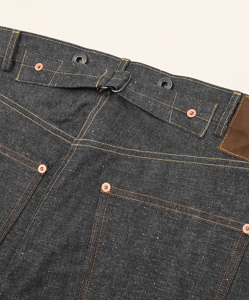 Lot.721 Denim Trousers C.1930’s Raw Indigo/ロウインディゴ 30(MEN)