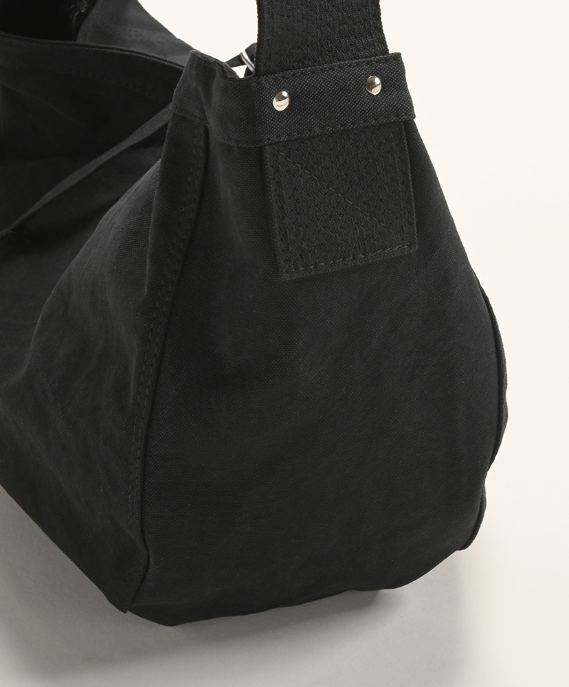 Lot.004 News Boy Bag Black/ブラック OS