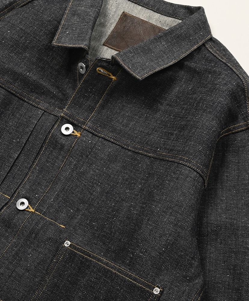 Lot.703 Denim Jacket C.1920's Raw Indigo/ロウインディゴ 36(MEN)