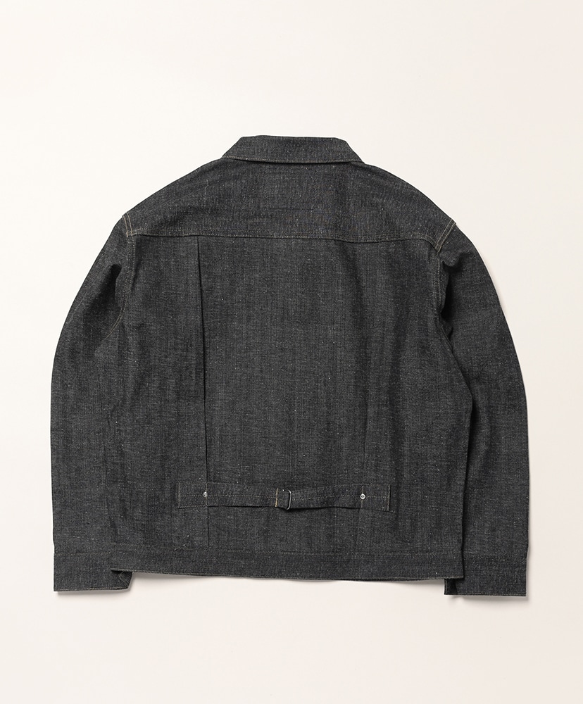 Lot.703 Denim Jacket C.1920's Raw Indigo/ロウインディゴ 36(MEN)
