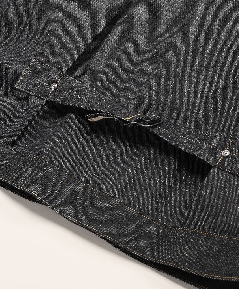 Lot.703 Denim Jacket C.1920's(36(MEN) Raw Indigo/ロウインディゴ): T.T