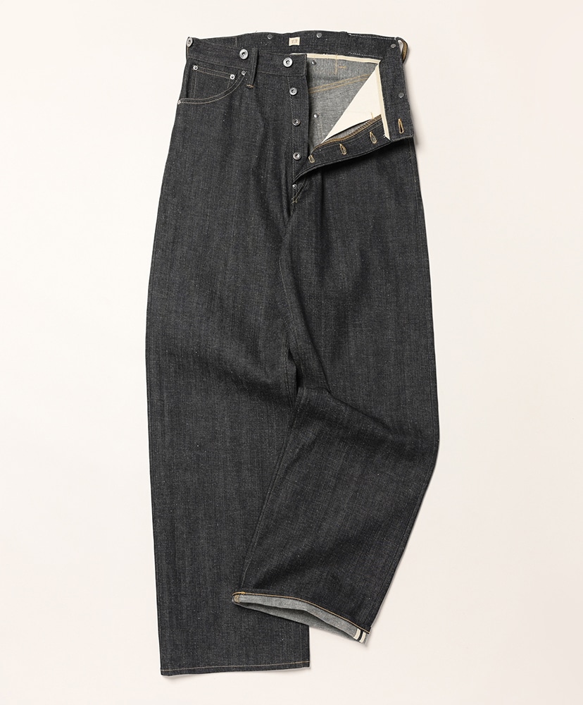 Lot.704 Denim Trousers C.1920's(28(MEN) Raw Indigo/ロウインディゴ