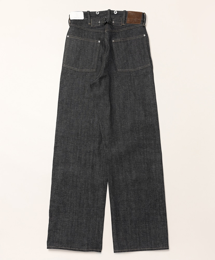 Lot.704 Denim Trousers C.1920's Raw Indigo/ロウインディゴ 28(MEN)