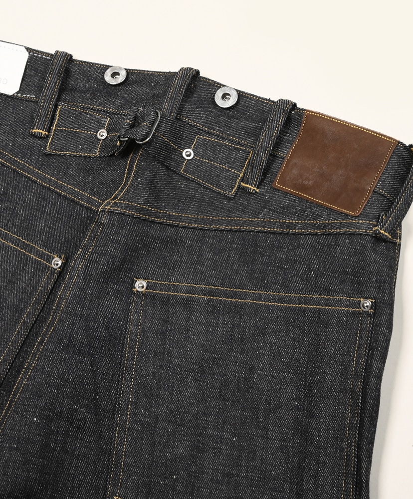 Lot.704 Denim Trousers C.1920's(28(MEN) Raw Indigo/ロウインディゴ