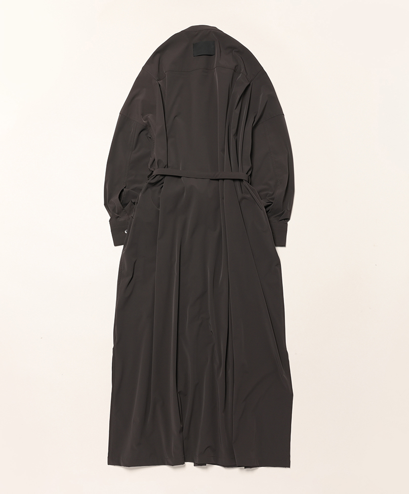 Nell Dress Dk Chocolate/ダークチョコレート 1(WOMEN)