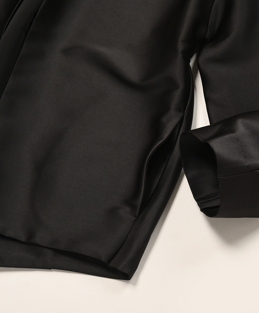 Nataly Balloon Jacket Black/ブラック 1(WOMEN)