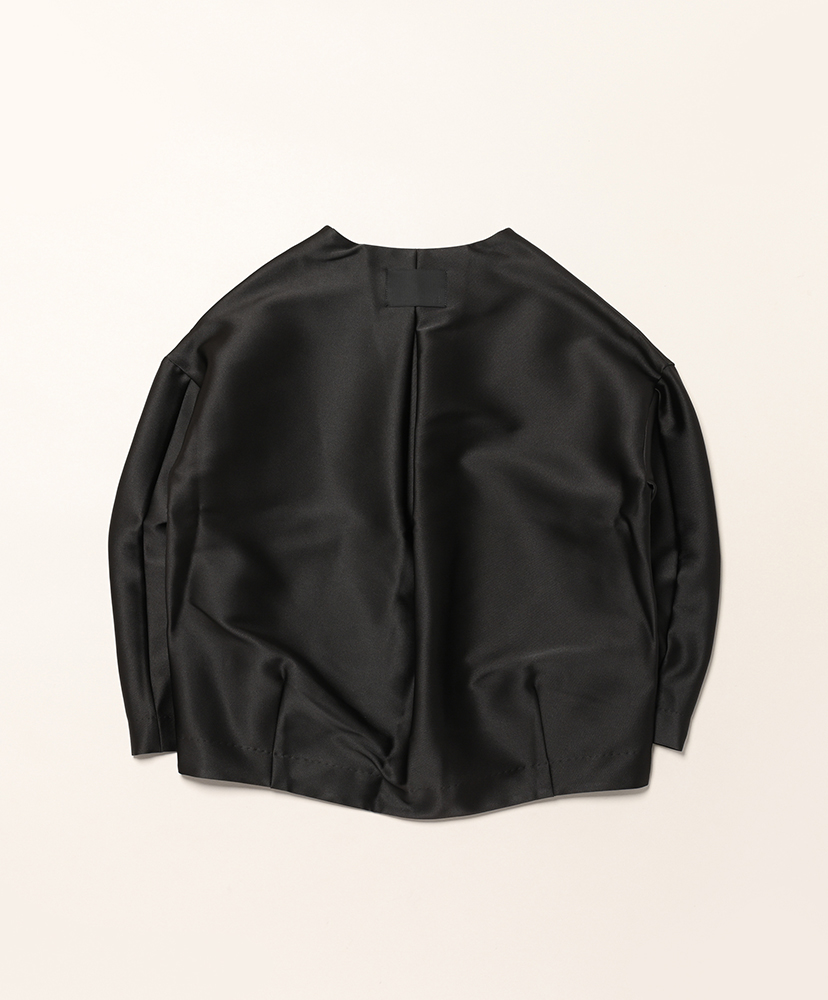 Nataly Balloon Jacket Black/ブラック 1(WOMEN)