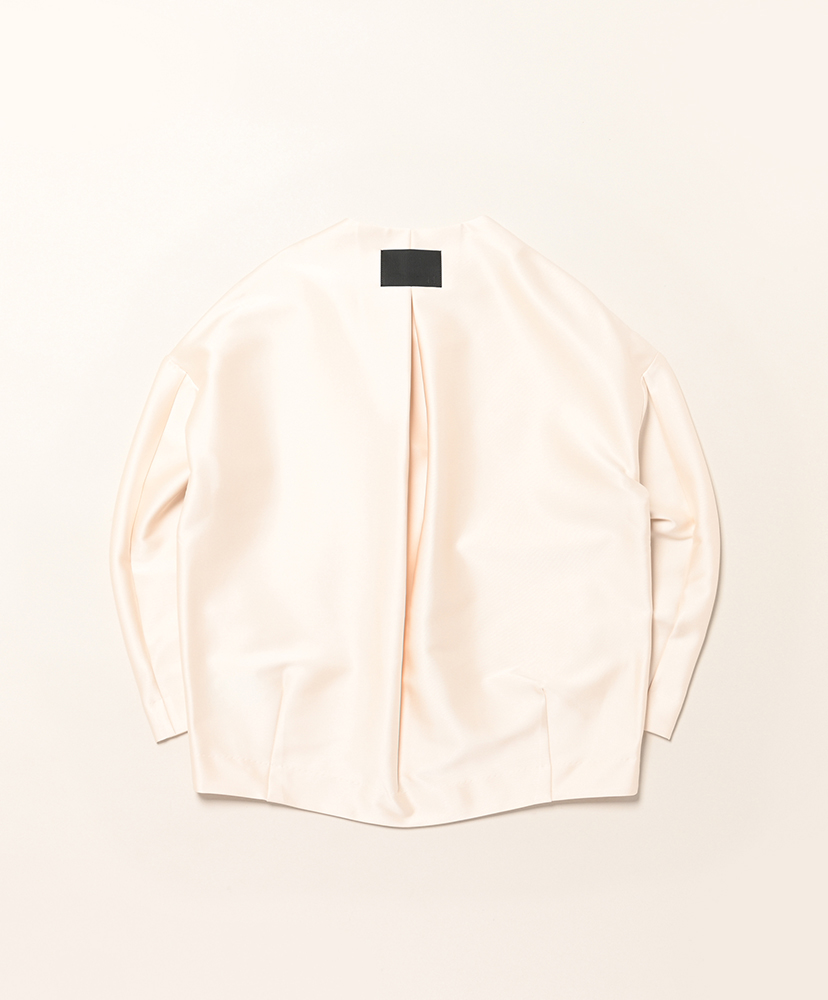 Nataly Balloon Jacket Vanilla/バニラ 1(WOMEN)