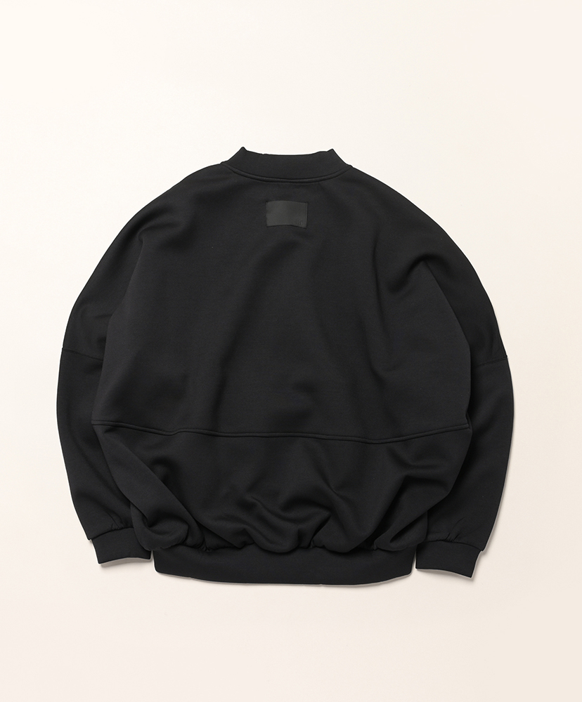 Ollie Zip Up Blouson Black/ブラック 1(WOMEN)
