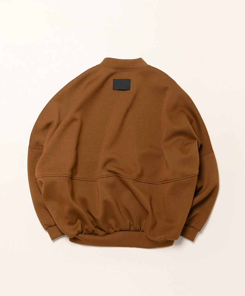Ollie Zip Up Blouson Caramel/キャラメル 1(WOMEN)