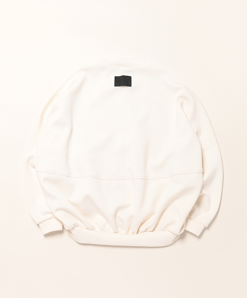Ollie Zip Up Blouson Milk/ミルク 1(WOMEN)