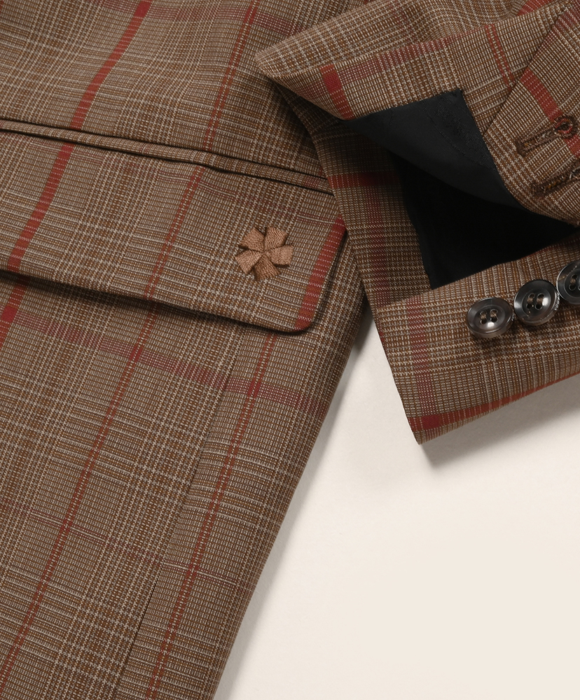Easy Double Suit Jacket Professor/プロフェッサー 2(MEN)