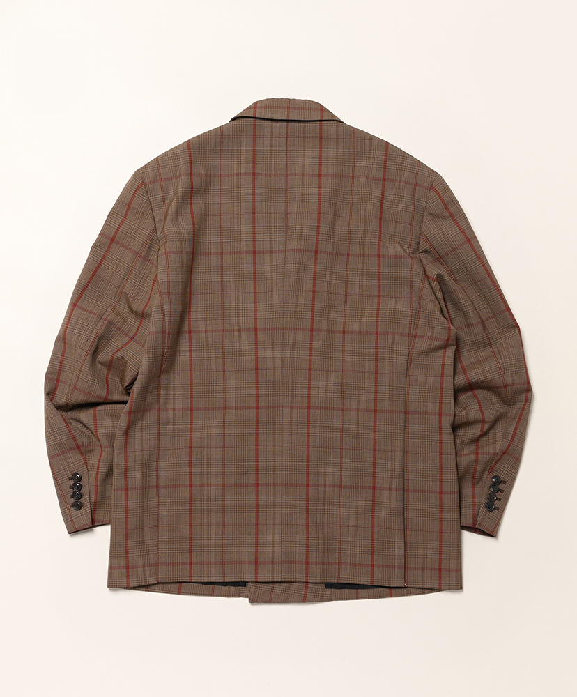 Easy Double Suit Jacket Professor/プロフェッサー 2(MEN)